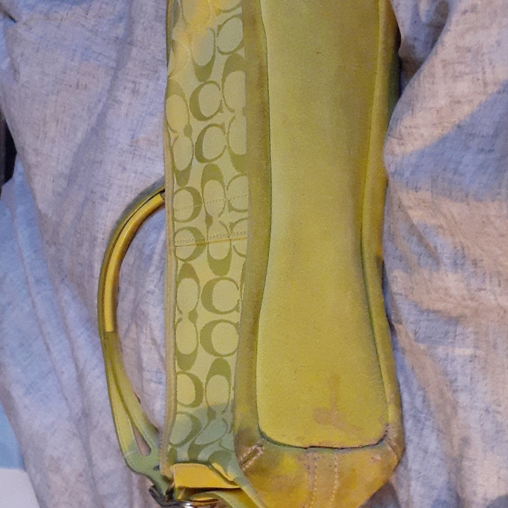 Coach Purse some wear see all pictures - Picture 6 of 6